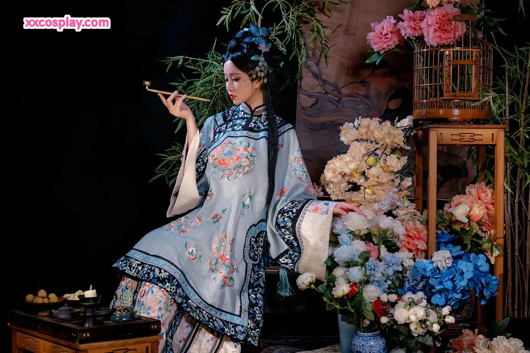 Niannian – Silk Lanling Hanfu